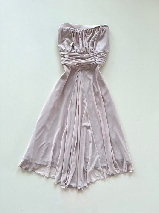 Villa Tube Dress-Bust 36