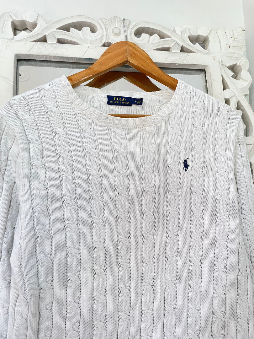 Vintage Ralph Lauren Sweater-Chest 38