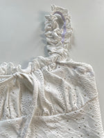 Load image into Gallery viewer, Eyelet Top-Bust 28 to 30
