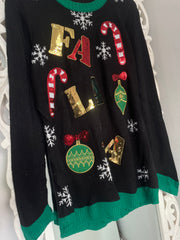 Christmas Sweater-Chest 38