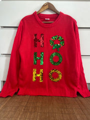 Christmas Sweater-Chest 42