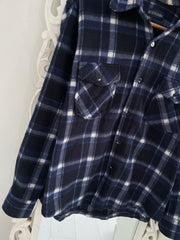 Super Thick Shacket-Chest 44