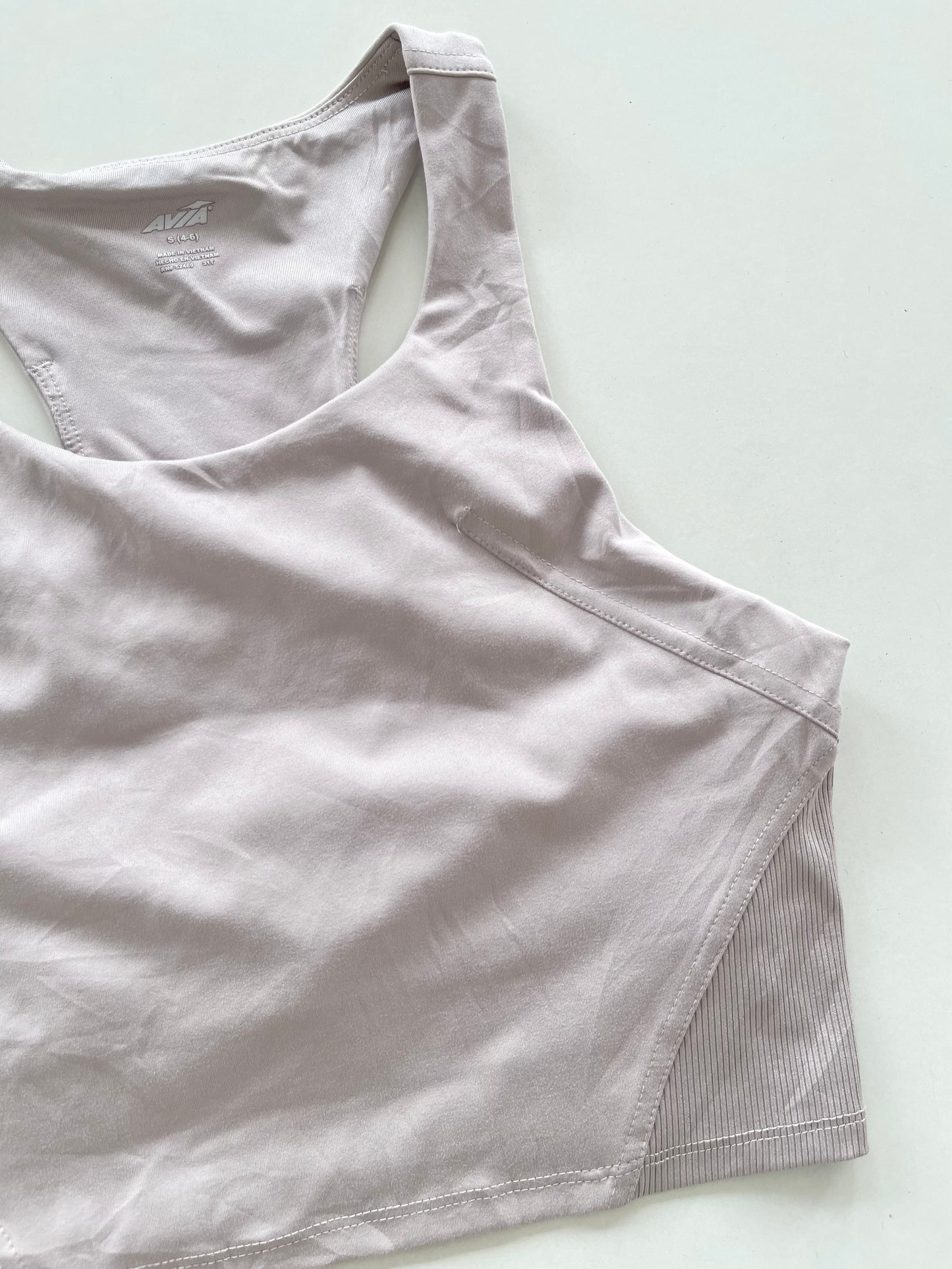 Avia Workout Top-Bust 32 to 34