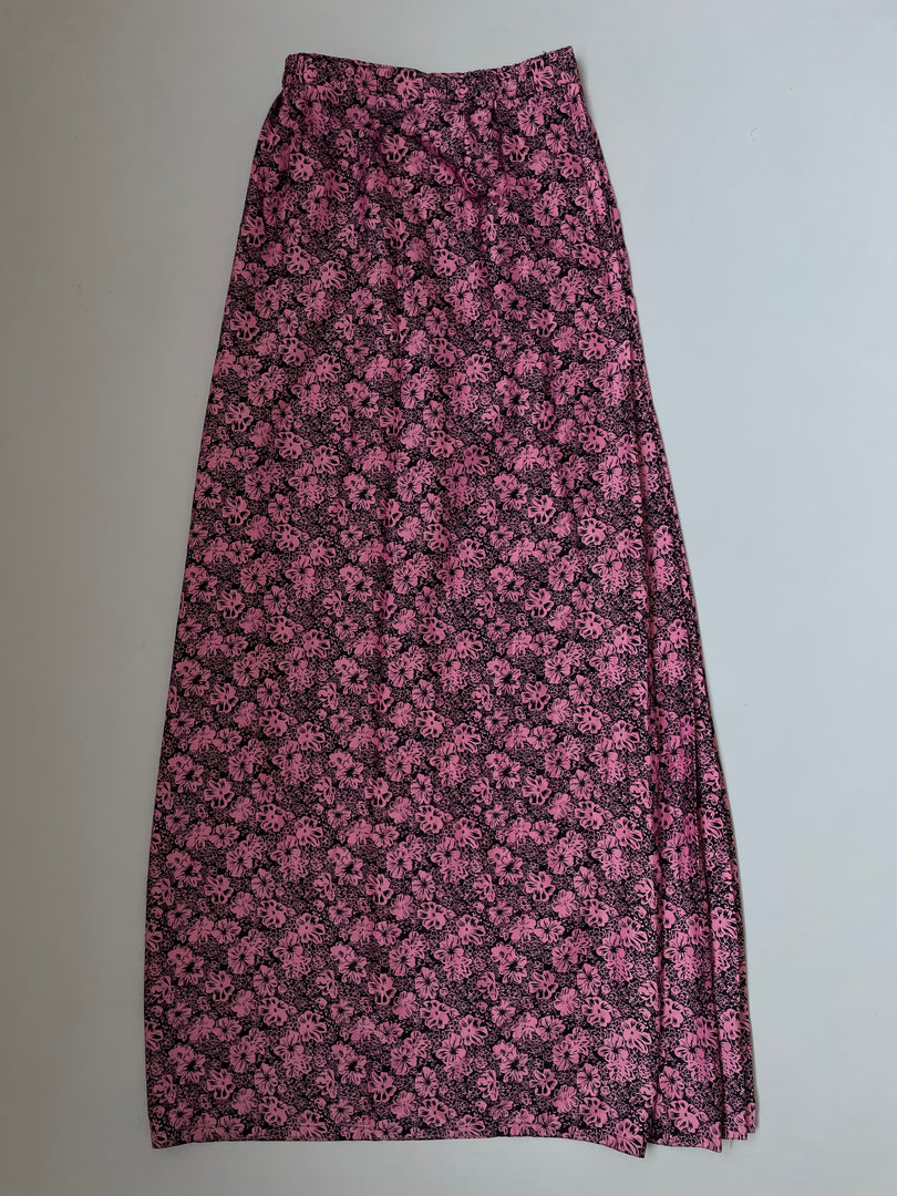 Vintage Long Skirt-Waist 26 to 28