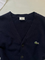 Vintage Lacoste 100% Wool Sweater-Bust 36