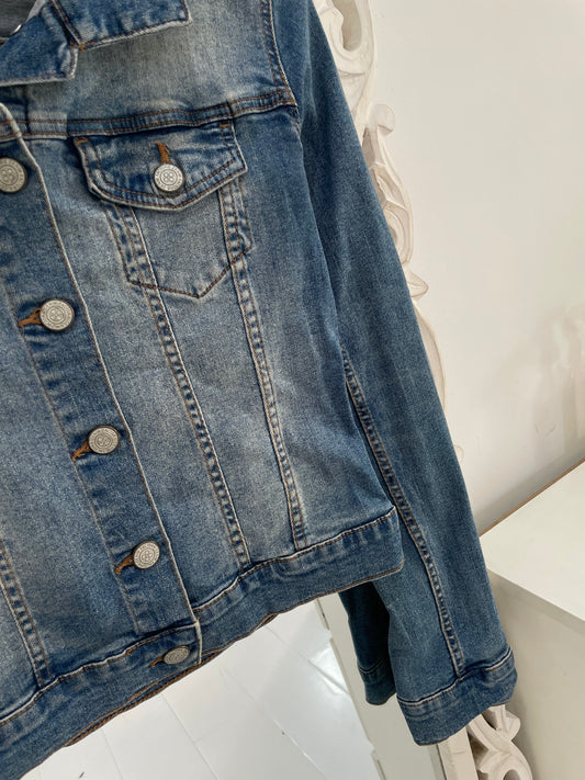 Factorie Denimwear-Chest 32