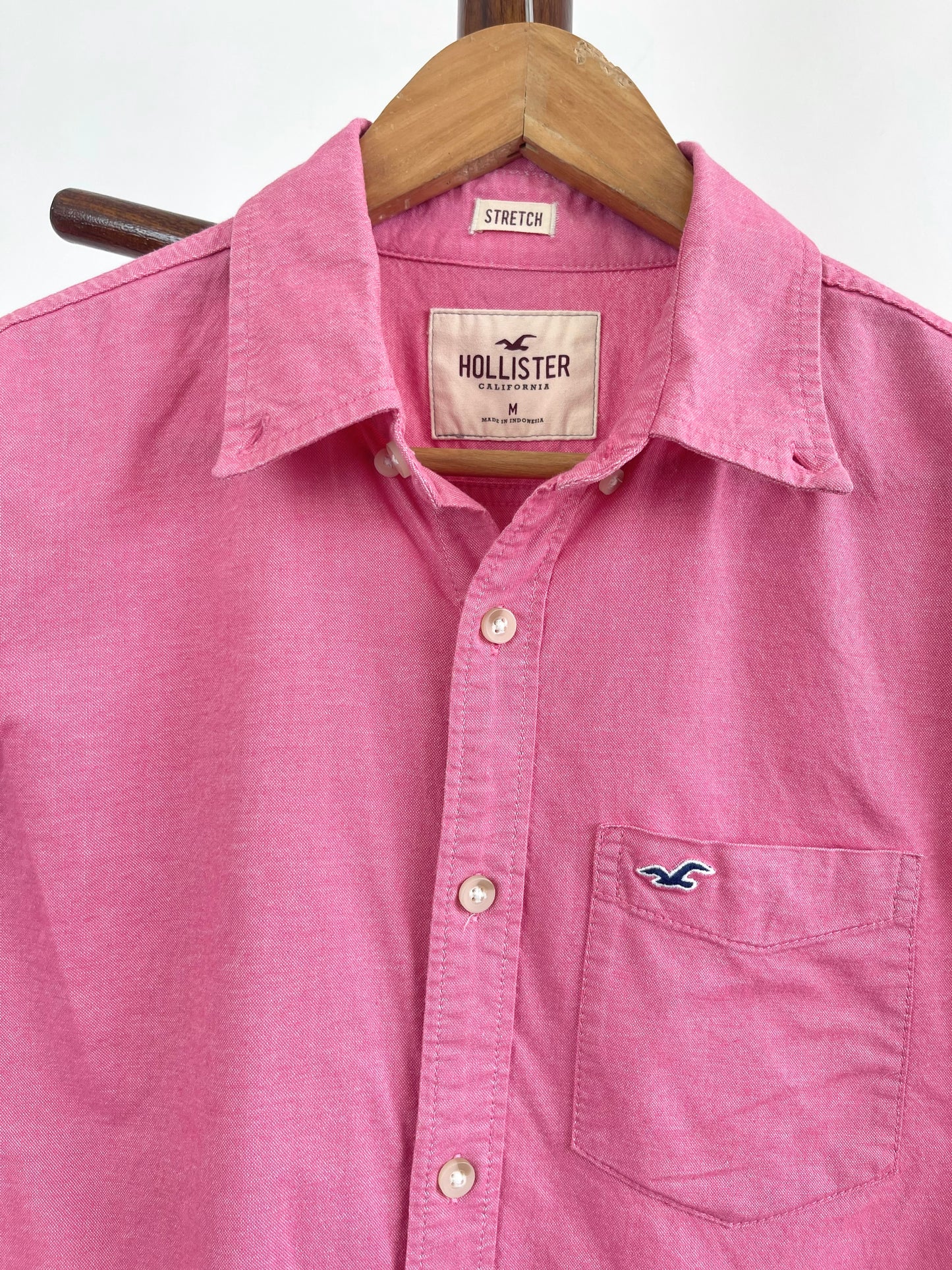 Hollister Vintage Shirt-Chest 42