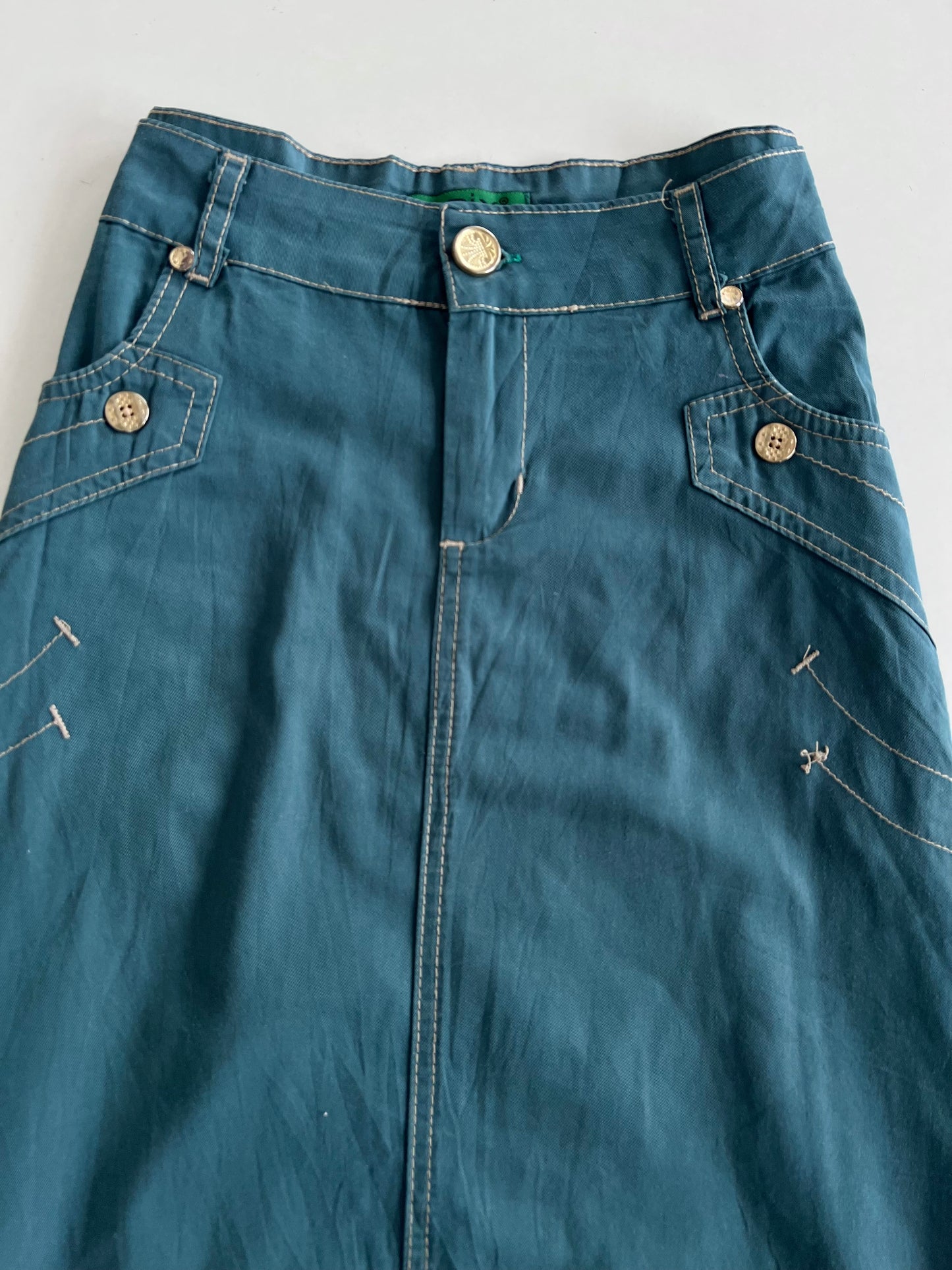 Zeix Vintage Skirt-Waist 32