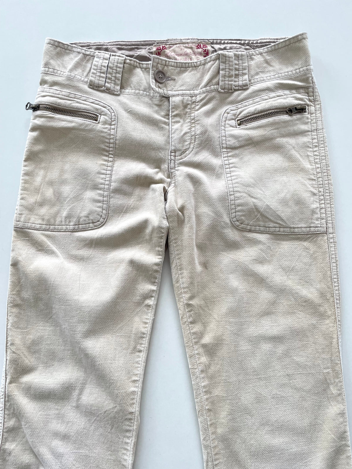 Abercrombie&fitch Vintage Pants-Waist 32