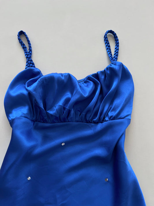 Eyer California Satin Top-Bust 38 to 40