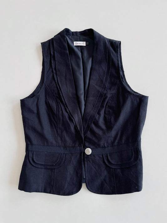 Fabrizio A Vintage Waistcoat-Bust 36