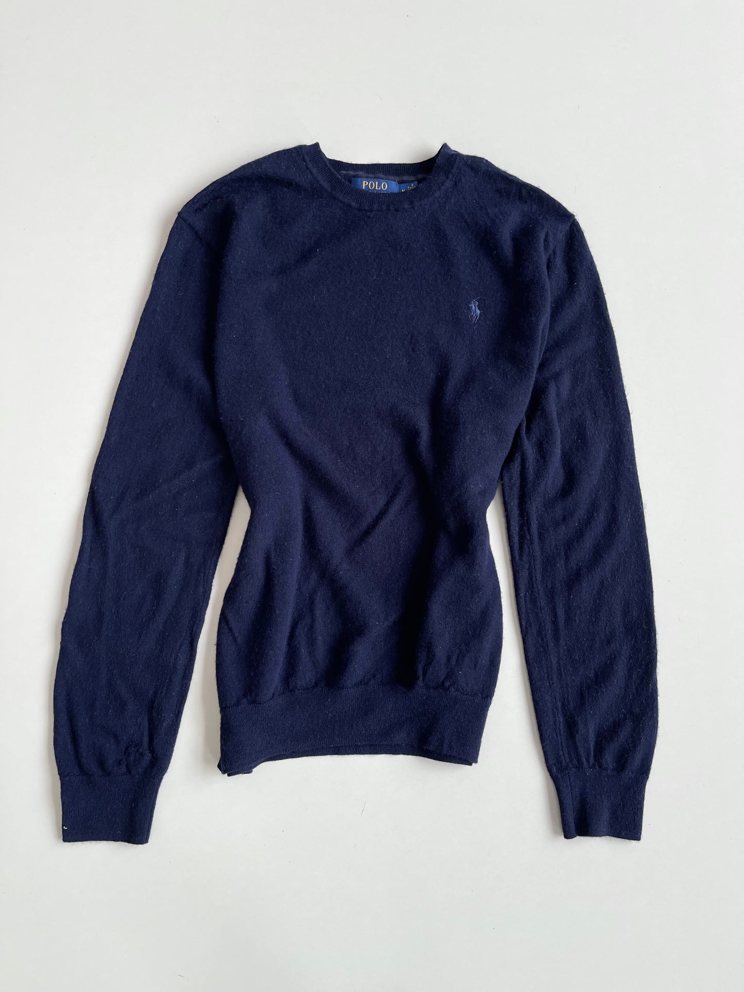 Ralph Lauren Merino Wool Vintage Sweater-Bust 44 to 46