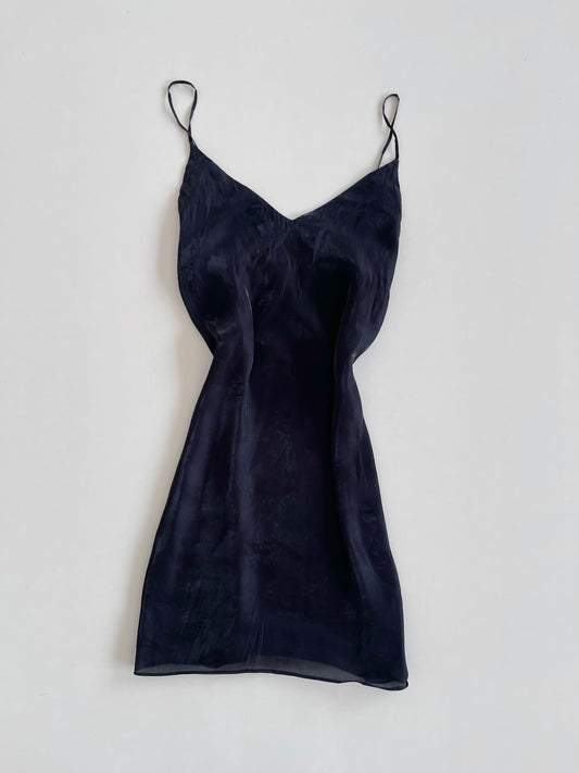 Wilfred Organza Slip Dress-Bust 38