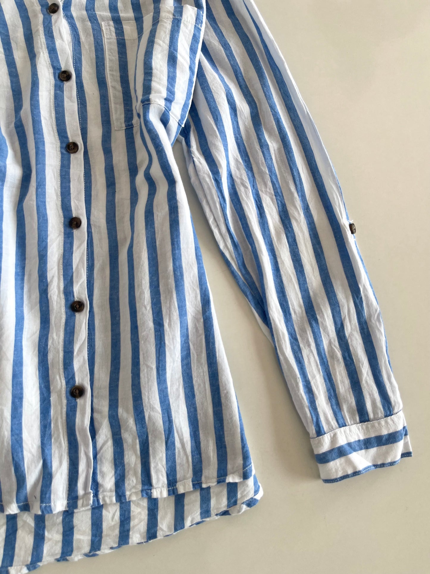 Everme 100% Cotton Shirt-Bust 46