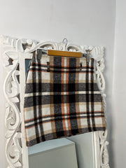 Tweed Skirt-Waist 28