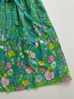 Load image into Gallery viewer, Floral Skirt-Waist 26 to 30
