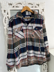 Super Thick Warm Shacket-Chest 44 (L)