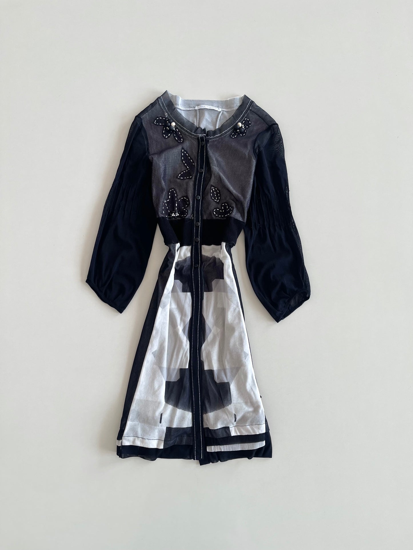 Didier Parakian Dress-Bust 34 to 36