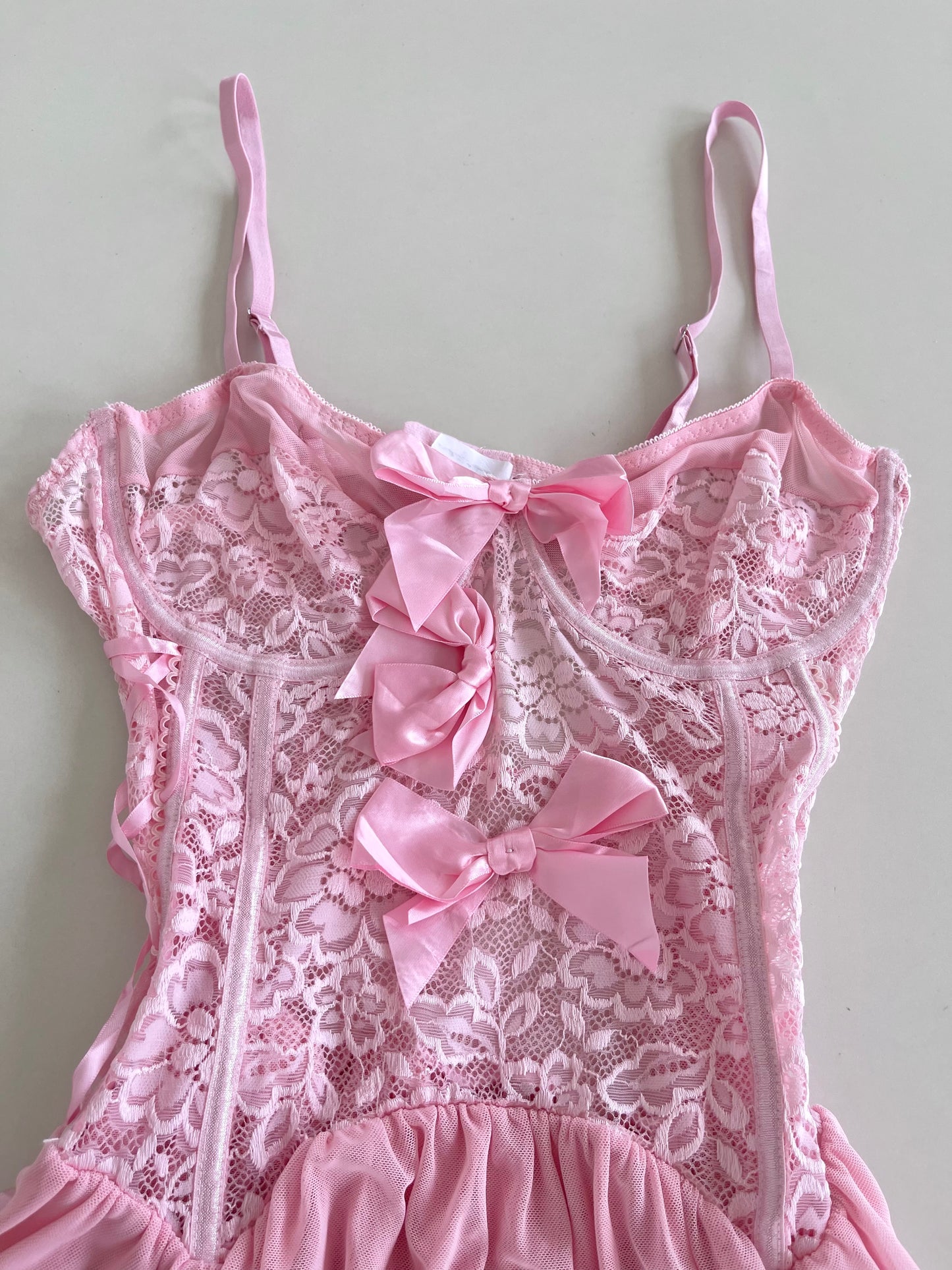 Sheer Loungewear-Bust 34 to 36