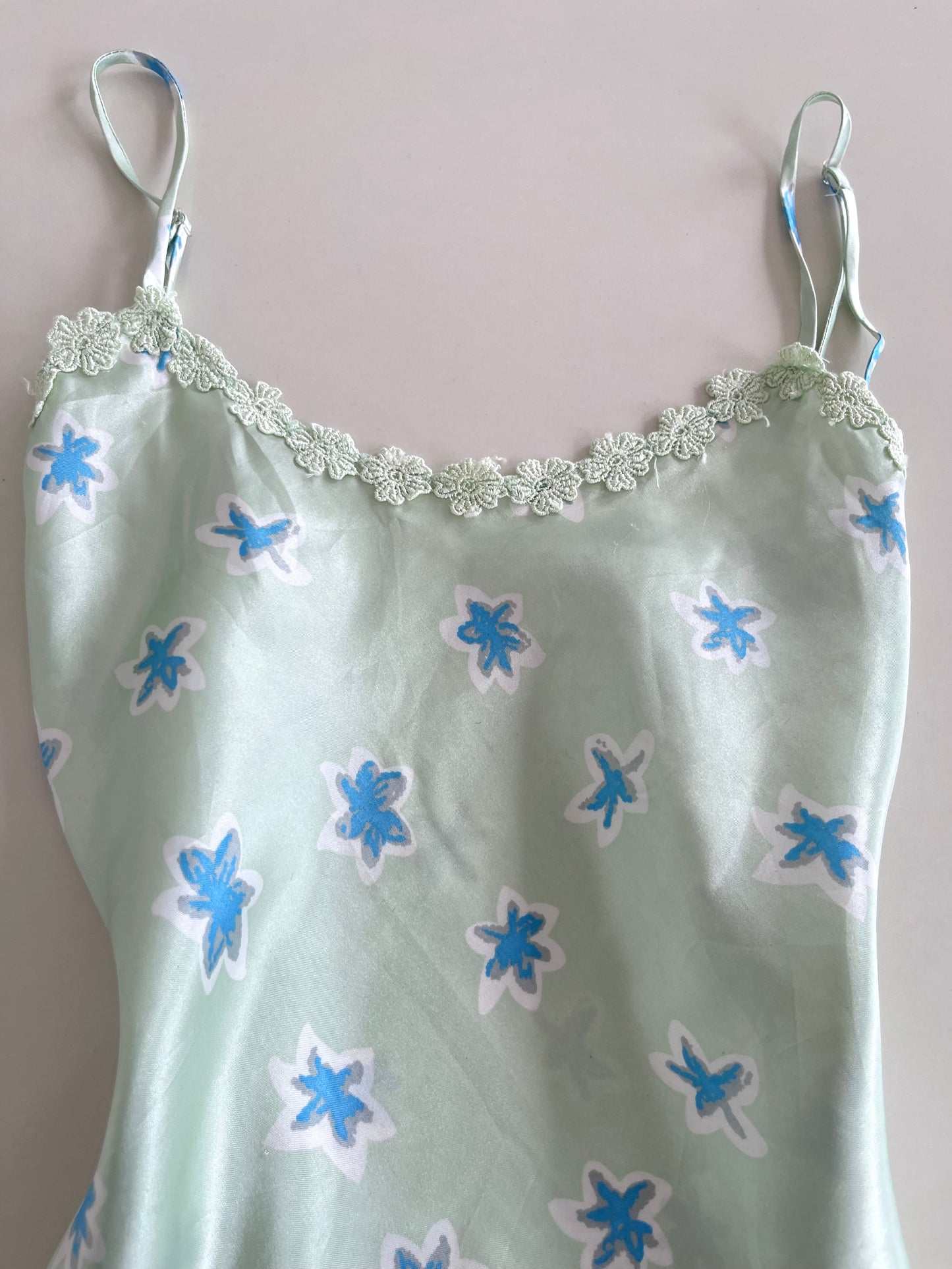 Giani Feroti Satin Top-Bust 40 to 42
