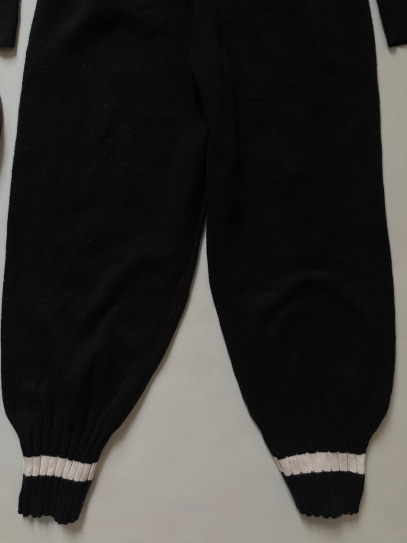 Warm Knitted Pants-Waist 28 to 30