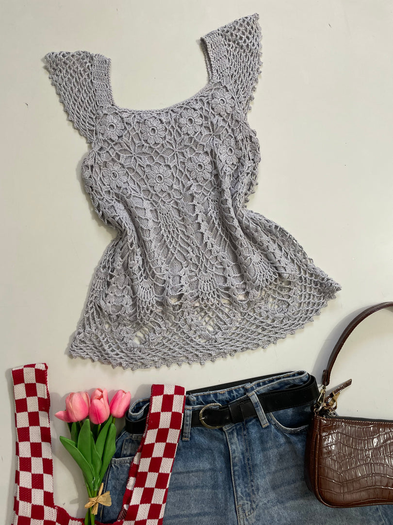 Crochet Top-Bust 28 to 32