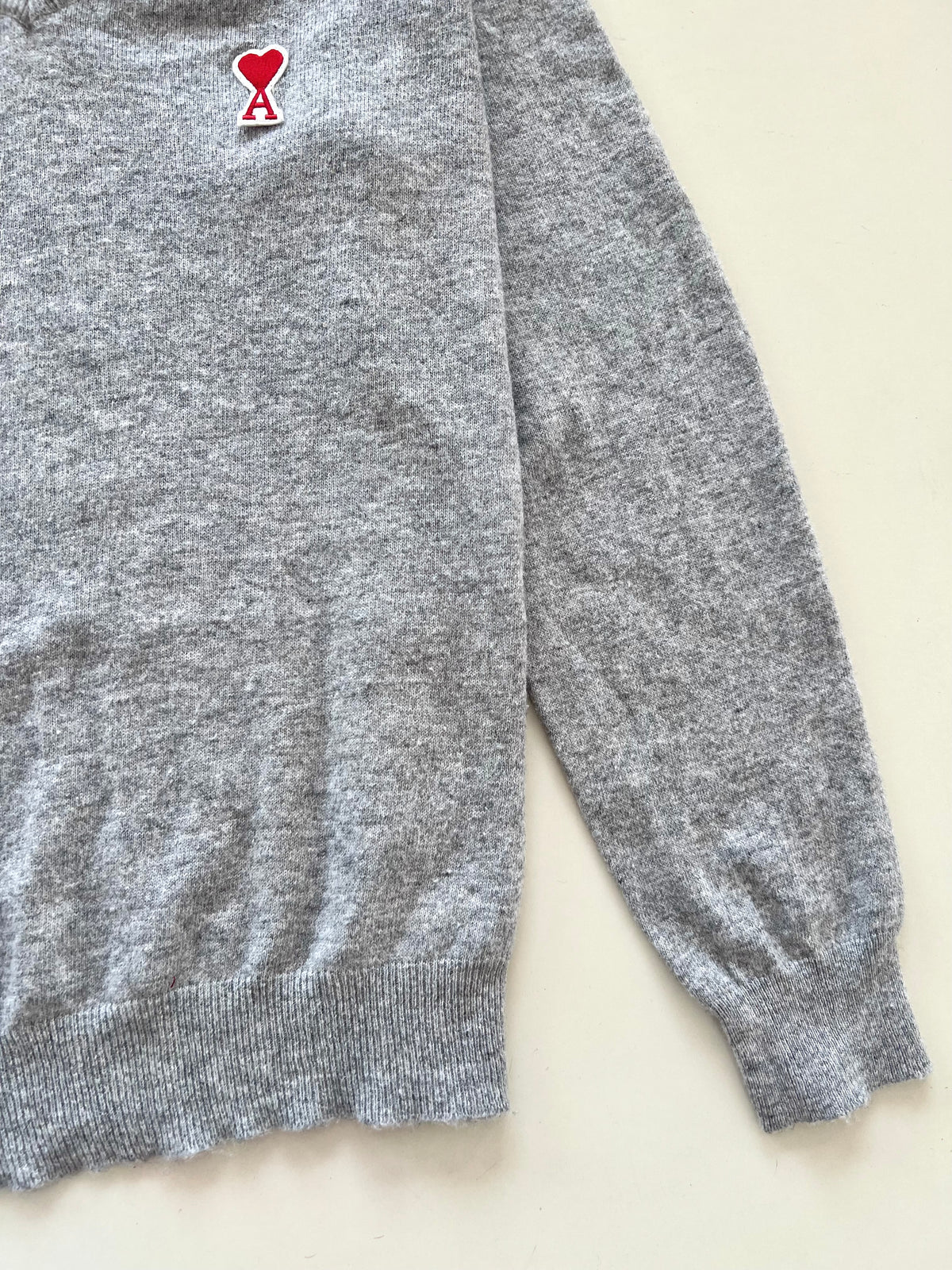 Ami 100% Wool Vintage Sweater-Bust 44