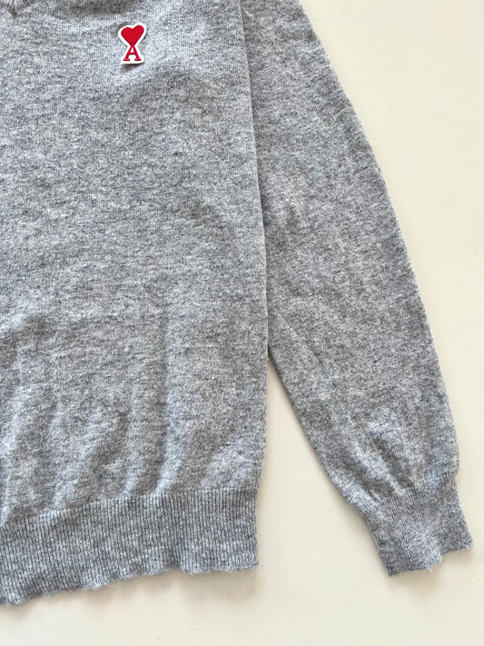 Ami 100% Wool Vintage Sweater-Bust 44