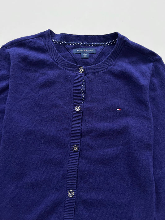 Tommy Hilfiger 100% Cotton Vintage Cardigan-Bust 32