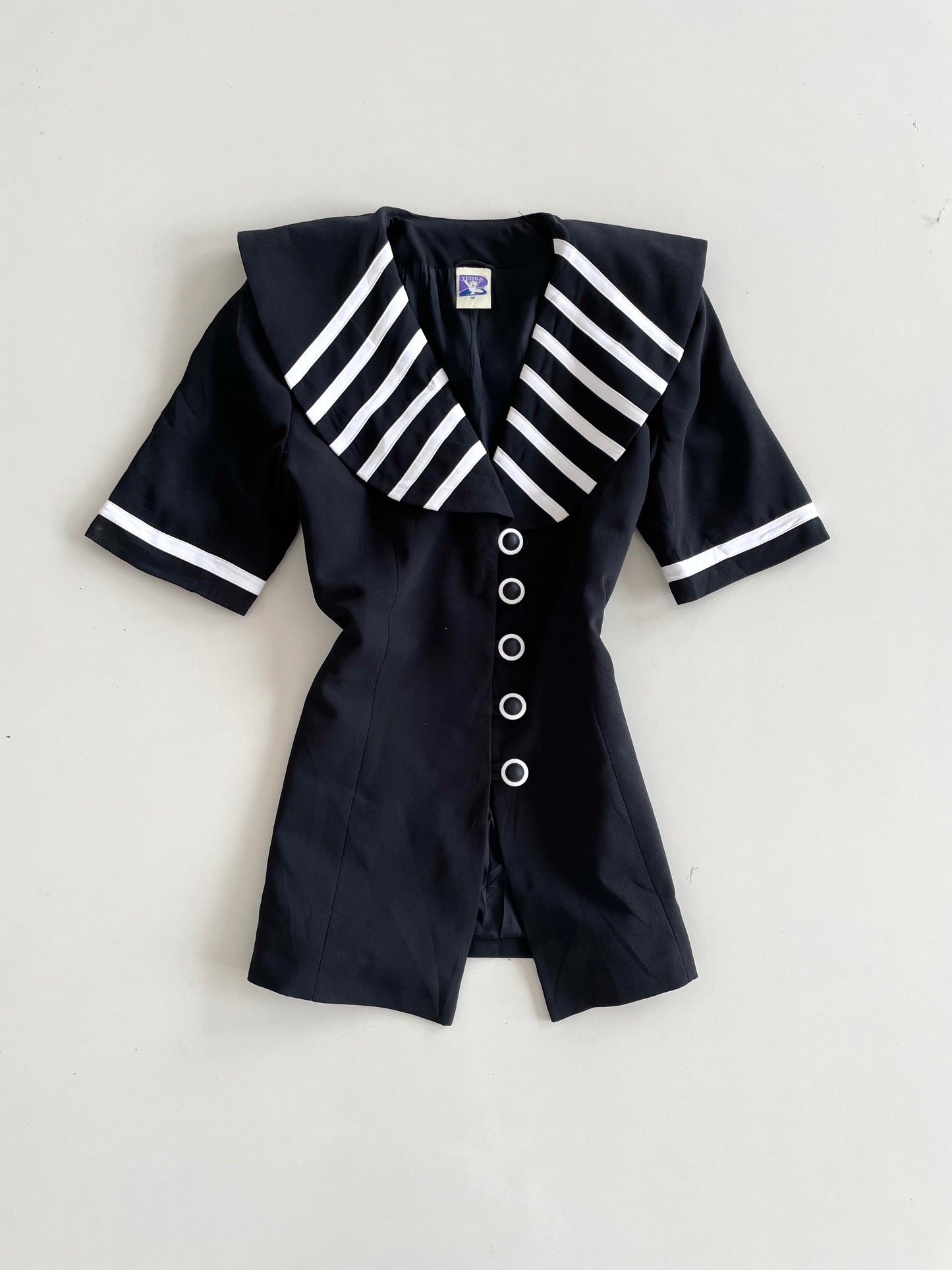 Yessica Vintage Blazer-Bust 38