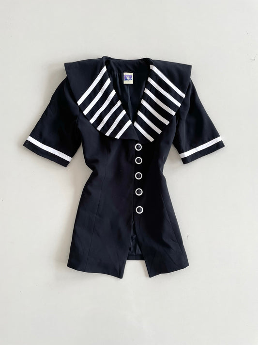 Yessica Vintage Blazer-Bust 38