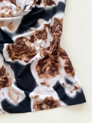 Cowl Neck Top-Bust 36 to 38