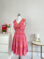 Load image into Gallery viewer, Slow Love Ruffle Dress (Brand New)
