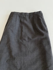 100% Wool Woolmark Certified Skirt-Waist 28