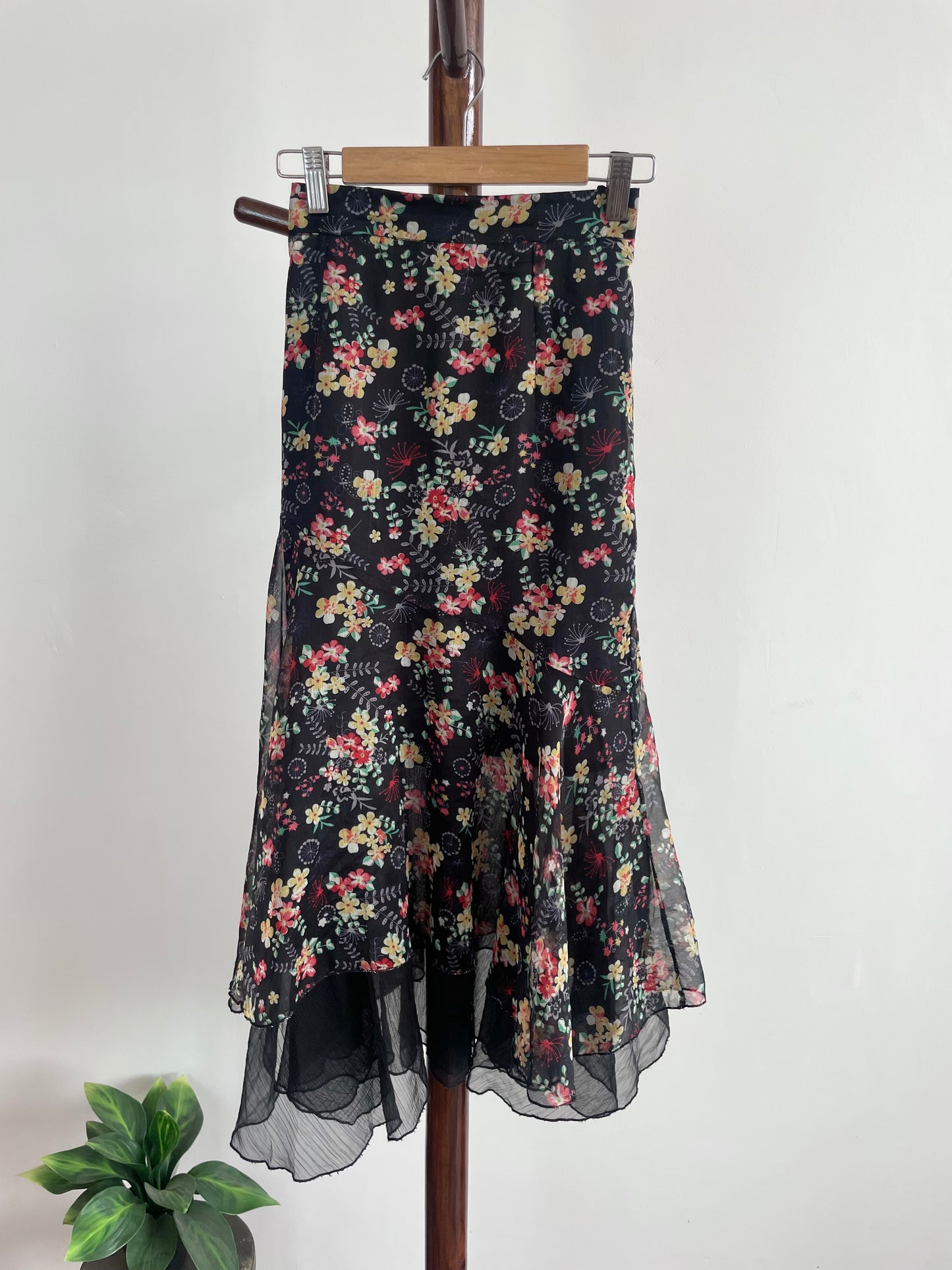 Ccli Vintage Skirt-Waist 30