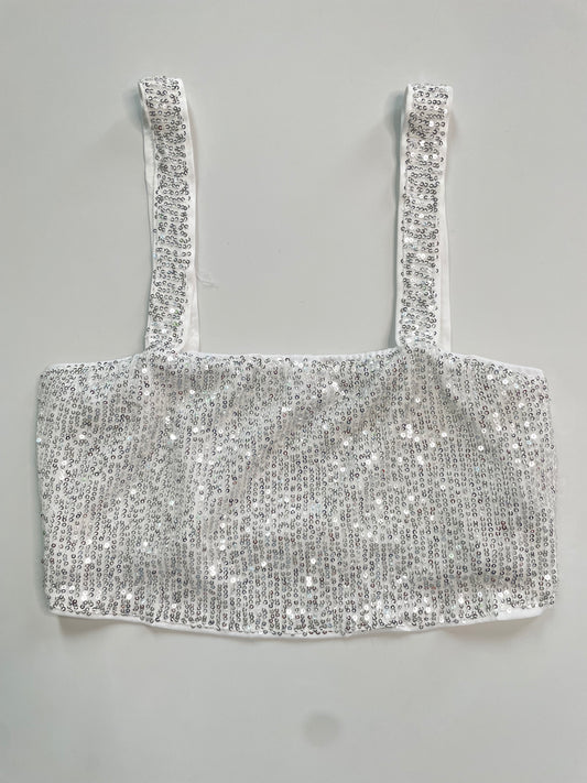 Sequin Top-Bust 34 to 36