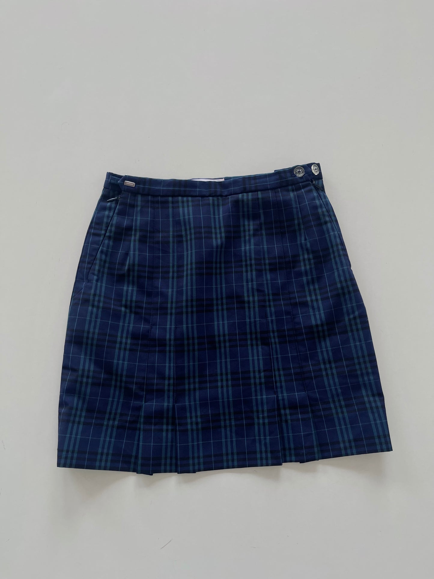 Skool Looks Pleated Skirt-Waist 26