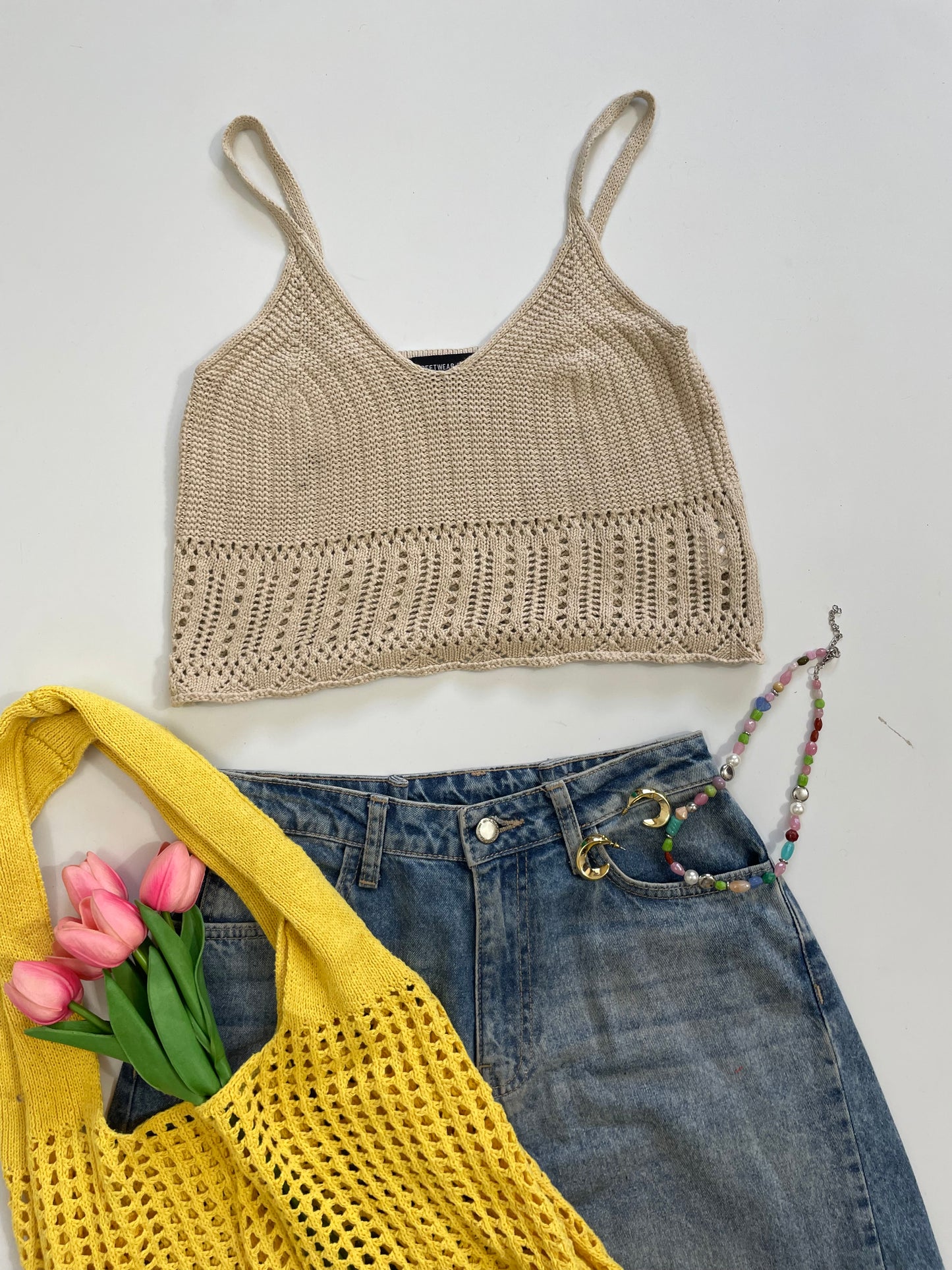 Streetwear Society Top-Bust 30 to 32