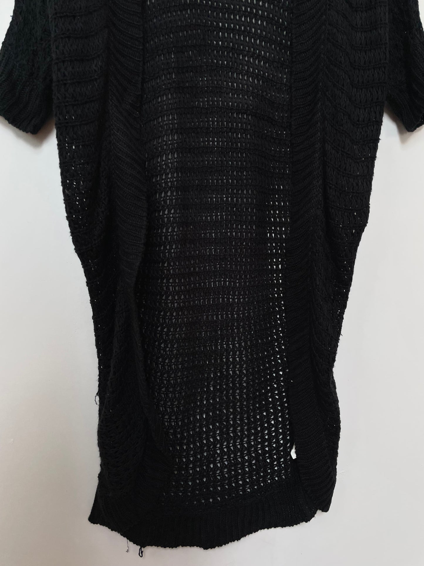 Crochet Sheer Shrug-Bust 42 to 44