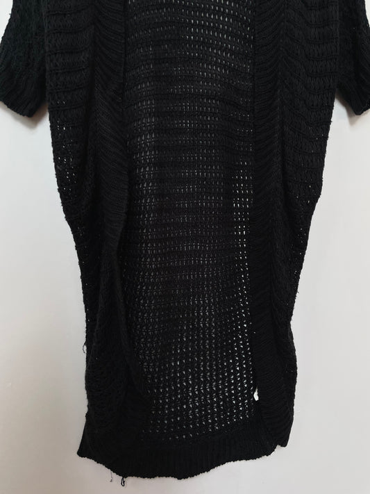 Crochet Sheer Shrug-Bust 42 to 44