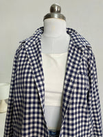 Load image into Gallery viewer, Plaid Shirt - Bust 38
