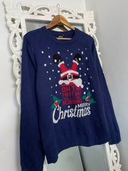 Christmas Sweater-Chest 42