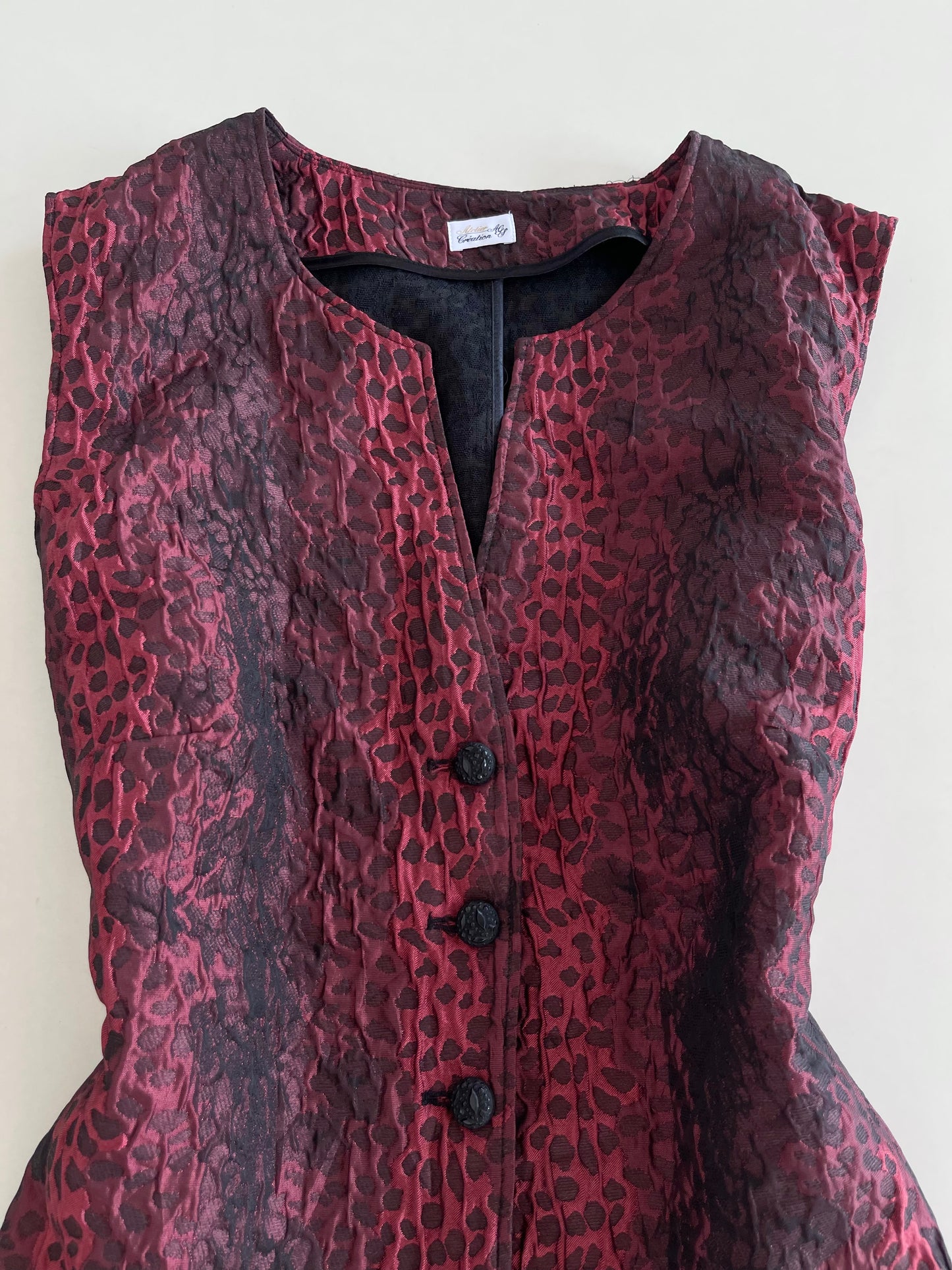 Atelier Vintage Waistcoat-Bust 48