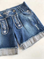 Gina Vintage Shorts-Waist 30