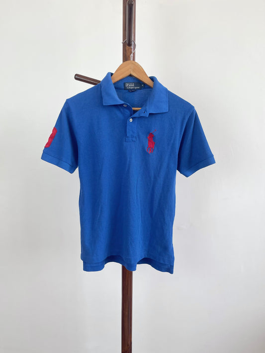 Ralph Lauren 100%Cotton Vintage T-shirt-Chest 38