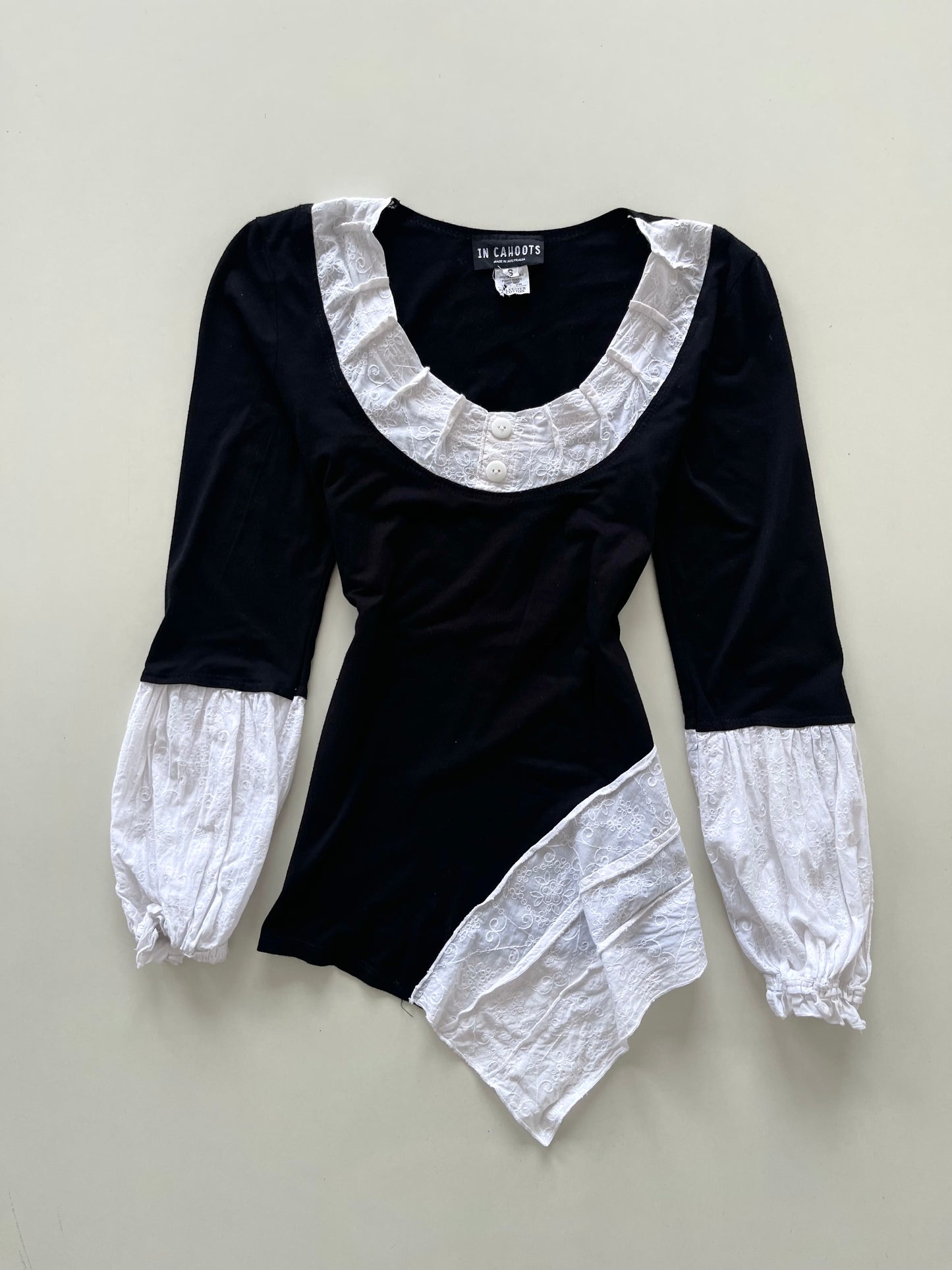 In Cahoots Y2k Top-Bust 34 to 36