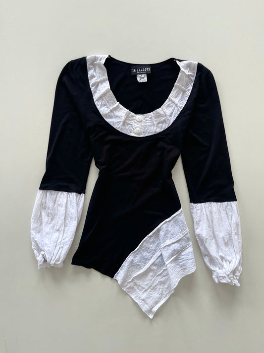 In Cahoots Y2k Top-Bust 34 to 36