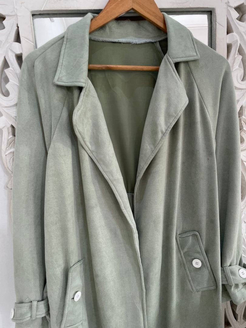 Warm Winter Jacket-Chest 38