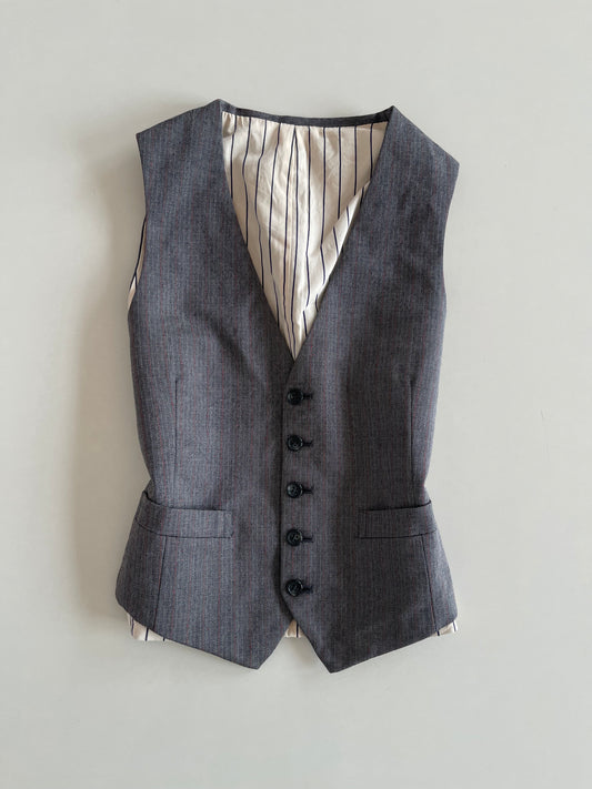 Vintage Waistcoat-Bust 38