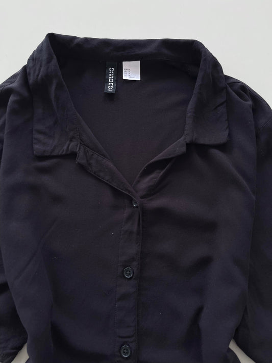 H&M Black Shirt-Bust 42